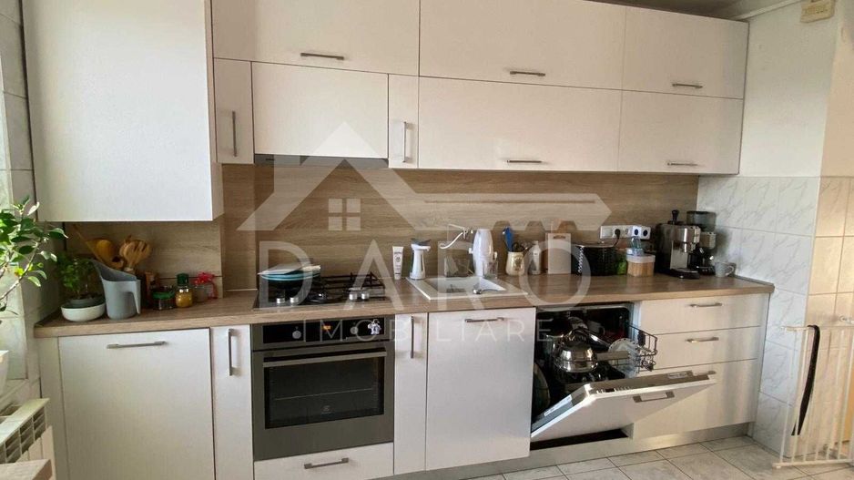 De inchiriat Ap cu 3 Camere Zona Tudor Pandurilor + Garaj! - Poză 2