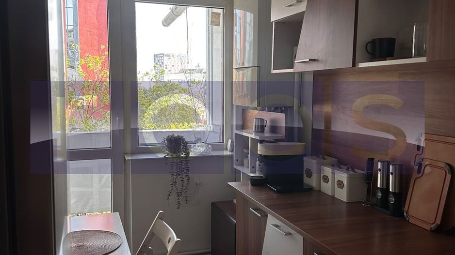 VANZARE APARTAMENT 2 CAMERE | BLV CAROL | TERASA | 42MP | MOBILAT - Poză 5