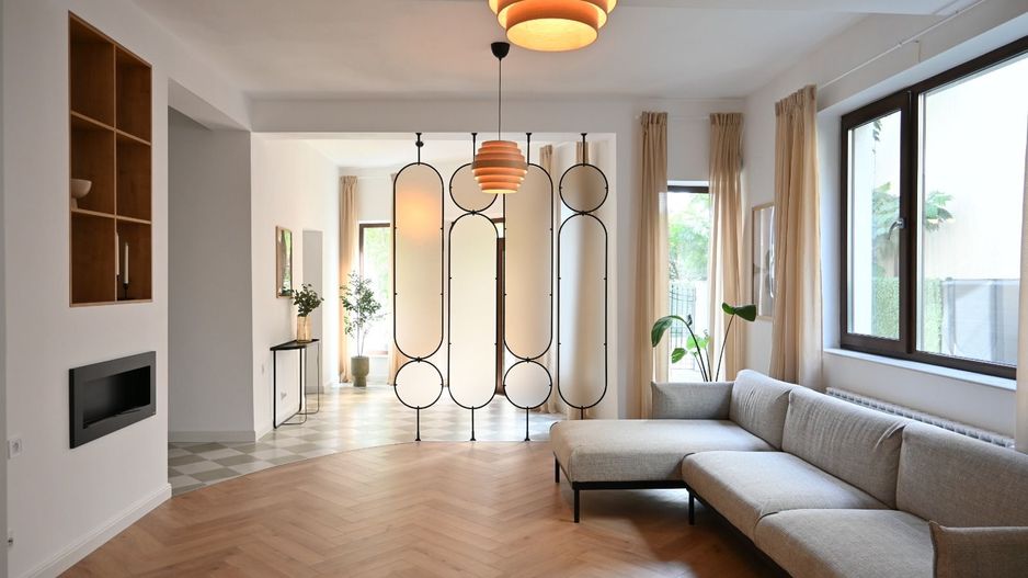 Vila 10 camere in Aviatiei | 5 minute de parcul Herastrau | Comision 0 - Poză 1