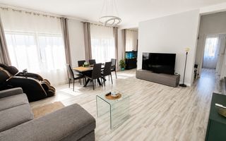 Casă Individuala cu 5 camere, si 500 mp de curte, cartierul Primaverii - Poză 3