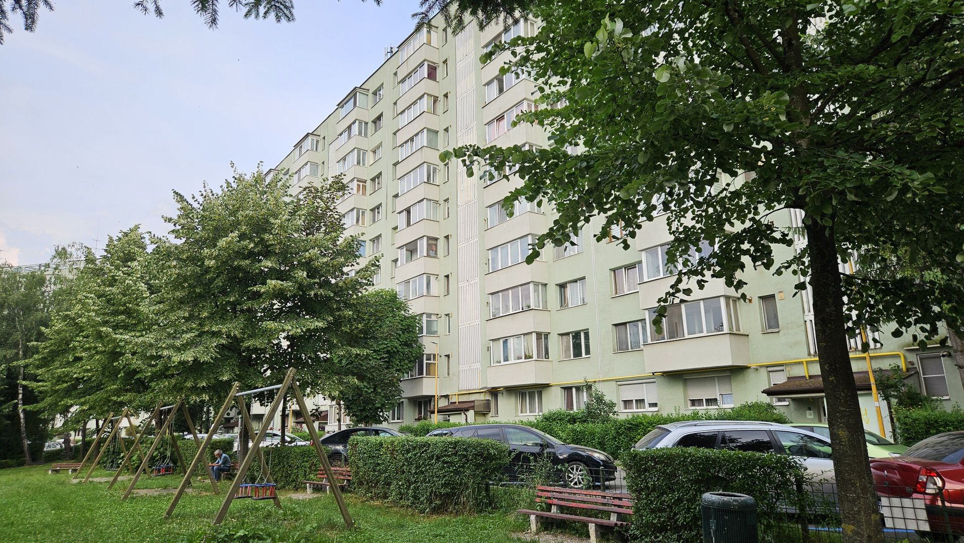 Bulevardul Saturn apartament mobilat si utilat cf I - Poză 10