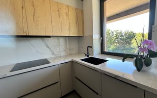 APARTAMENT DE LUX LA VANZARE/INCHIRIERE IN COMPLEX IN PIPERA - Poză 11