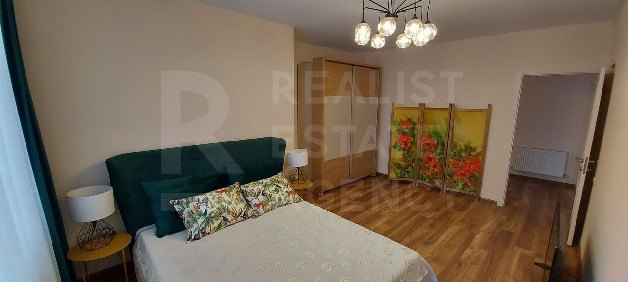 Chirie, apartament, 4 camere, str. Constantin Negruzzi, Centru - Poză 6