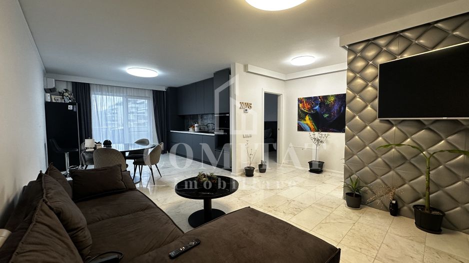 Apartament ultrafinisat | Loc de parcare | Borhanci - Poză 2