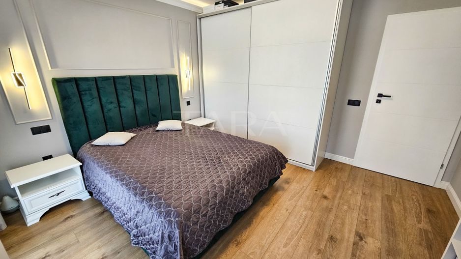 Apartament ultrafinisat cu 2 camere și balcon – cartier Iris - Poză 6