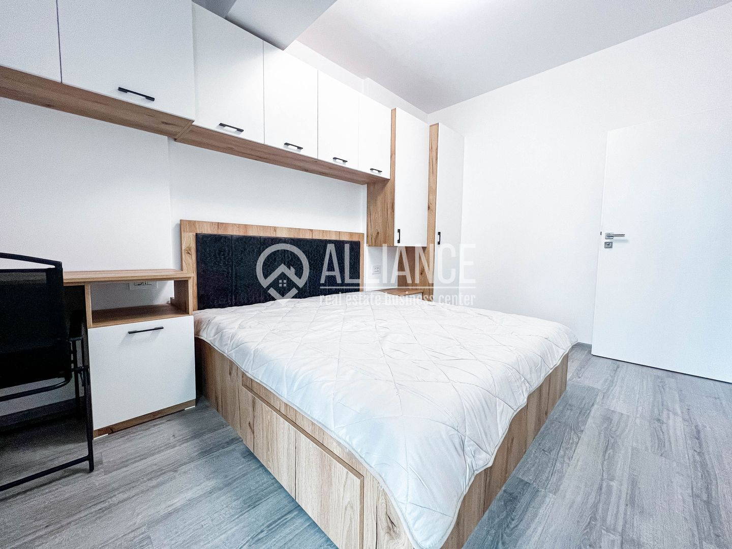 TOMIS NORD(COD 05) Aviatorii Residence, vedere lac, parcare subterana - Poză 2