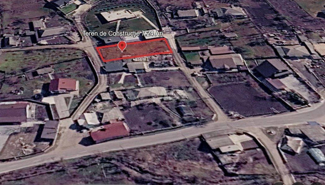 Teren de Construcţie 7,24 Ari com. Sociteni r-nul Ialoveni - Poză 2
