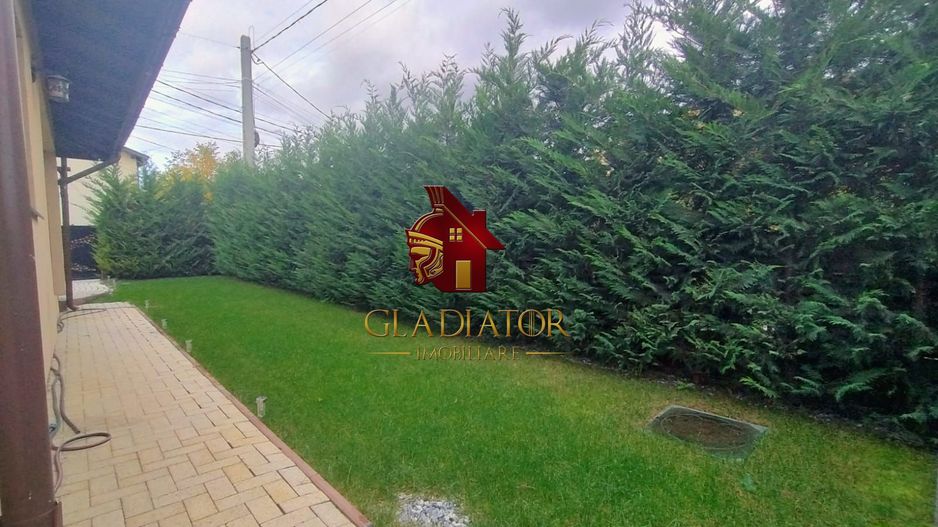 Casă modernă individuală în Lunca Cetățuii – confort și eleganta - Poză 32