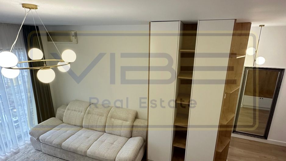 Apartament Premium - 2 camere +parcare - Prima închiriere - Silk District! - Poză 9