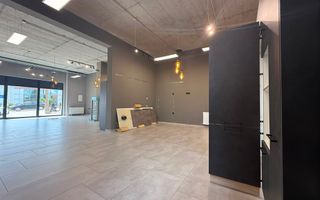 Spațiu comercial 150 mp | Turnișor, Sibiu | 7 parcări, 2 accese - Poză 8