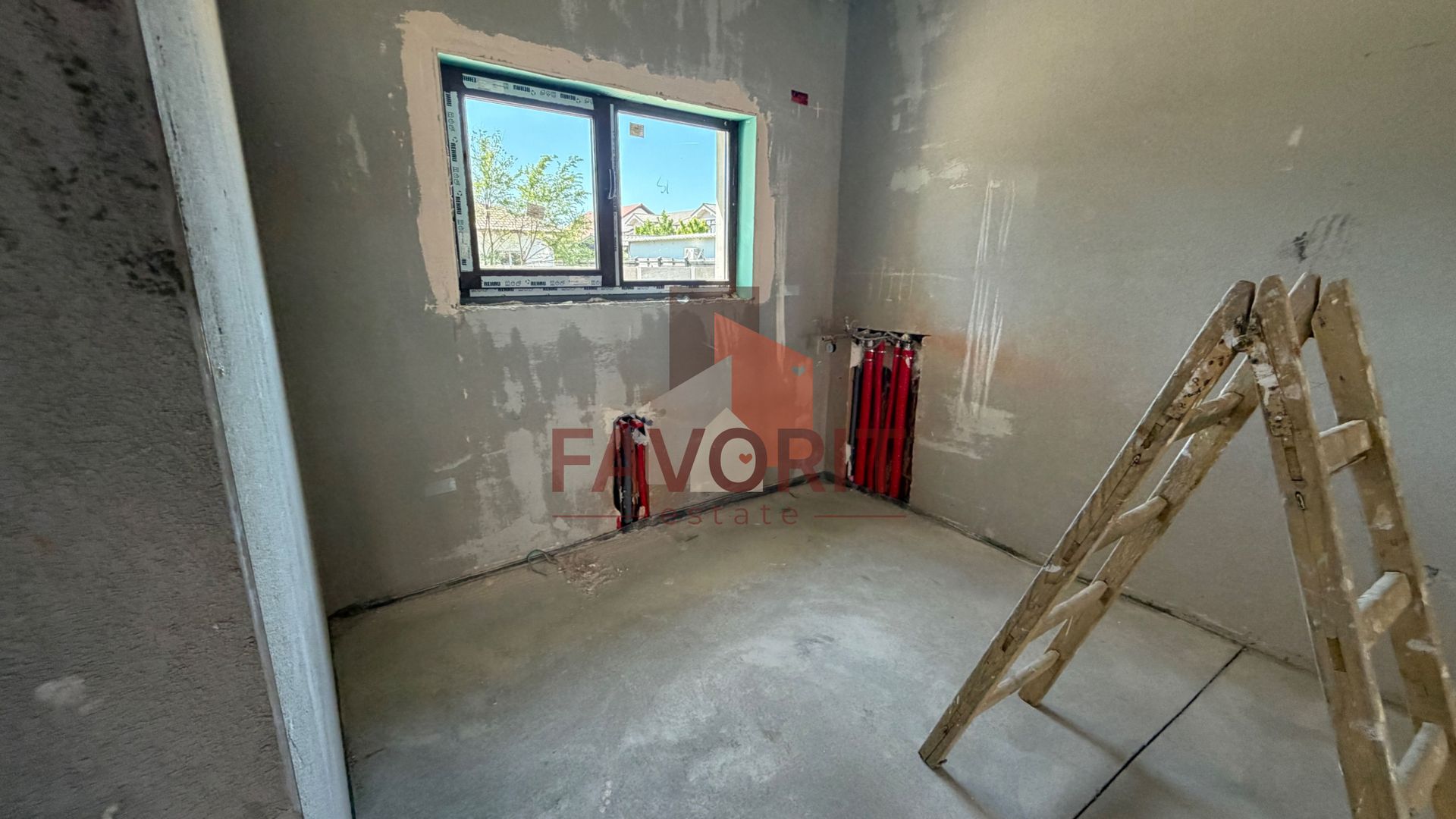 Duplex 3 camere | Toate utilitatile | Teren generos | Zona excelenta - Poză 9