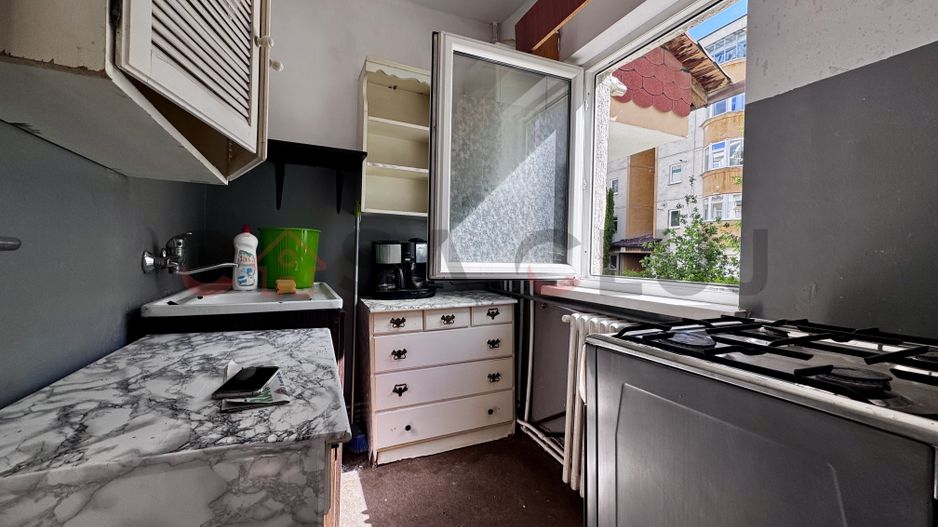 Garsonieră 26 mp, zona La Terenuri Mănăștur! - Poză 6