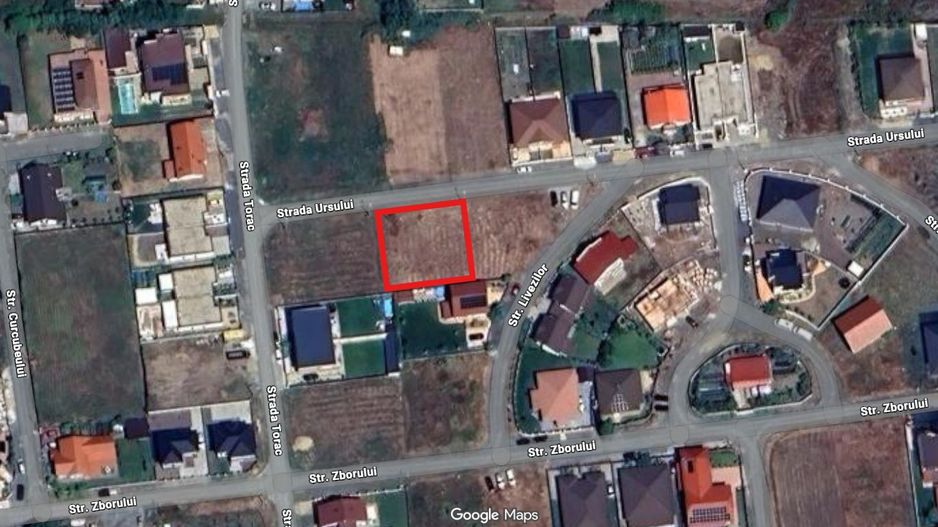 COMISION 0%, Teren 500MP, Autorizatie de Constructie, P+1E, SACALAZ - Poză 5