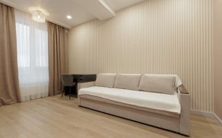 Chirie, apartament, 4 camere, strada Lev Tolstoi, Centru - Poză 13