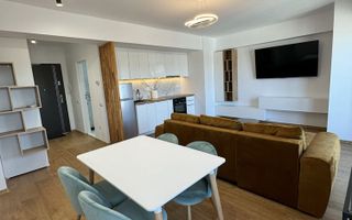 Apartament 2 camere | West City Tower | terasa panoramica | etaj 12 - Poză 1