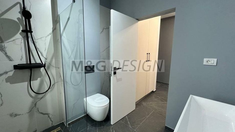Apartament 2 camere Braytim  parter cu terasa - Poză 11
