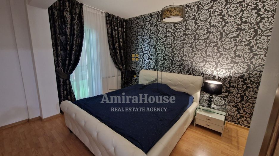 Apartament 2 camere, mobilat, parcare, gradina proprie 33 mp, str Calea Turzii - Poză 6