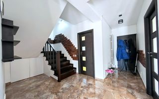 Vila individuala cu teren de 1000mp in Comuna Berceni - Poză 10