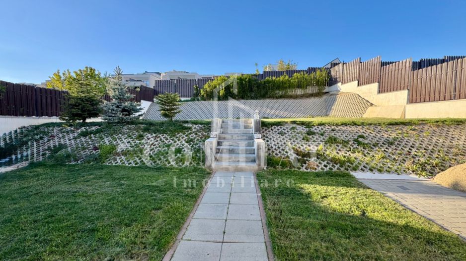 Casă individuală cu 4 camere | 3 băi | Teren 565 mp | Voroneț - Poză 14