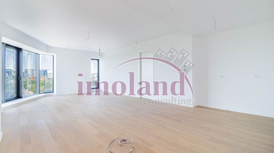 Apartament 4 camere si parcare - vanzare - Barbu Vacarescu-Floreasca - Poză 8