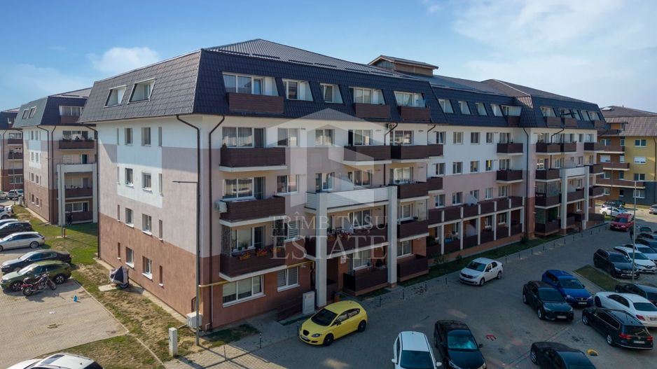 Subcetate|Coresi-Apartament 2 camere 60 mp+loc de parcare - Poză 21