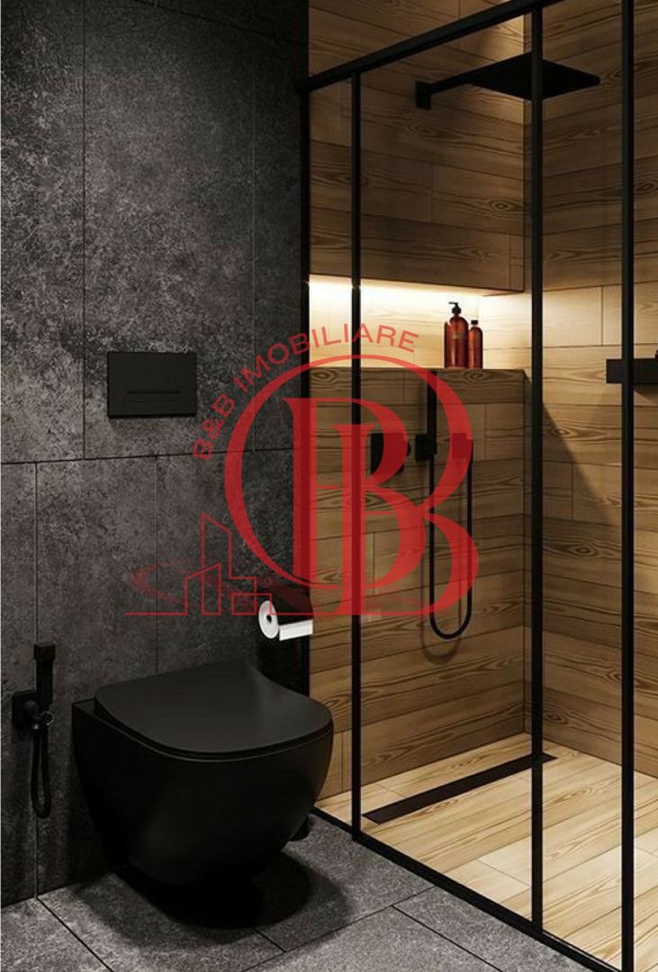 Apartament deosebit 2 camere Terasa 62mp-Th. Pallady - Poză 11