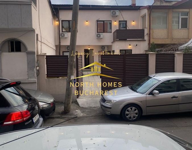 Vila de inchiriat D+P+E+M 2020 | Teiul doamnei | 100 mp curte - Poză 13