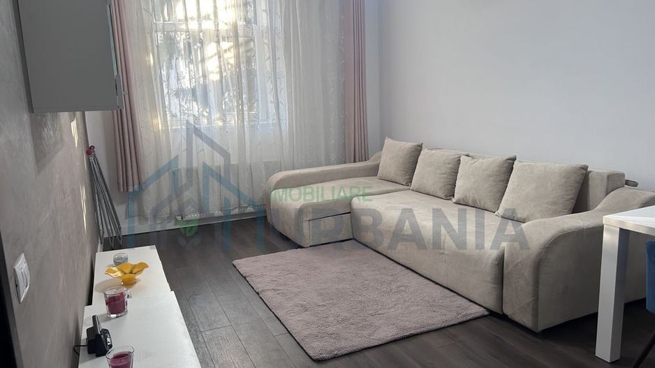 Ap. 2 camere Negruzzi Copou - Poză 1