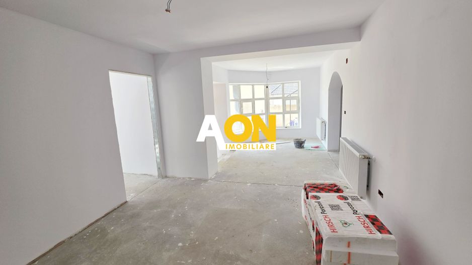 Apartament tip duplex, D+P, 5 camere, la cheie, 450 mp teren, Barabant - Poză 7