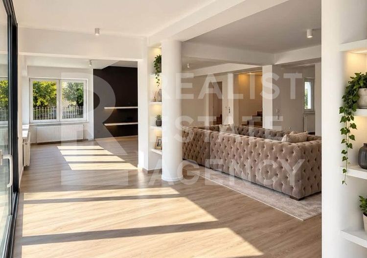 Vilă de închiriat | Pipera | Piscină privată | Curte generoasă - Poză 4
