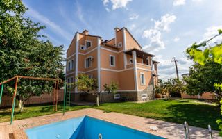 Vânzare, casă, 3 nivele + 8 ari, str. Alexandru Marinescu, Buiucani - Poză 1