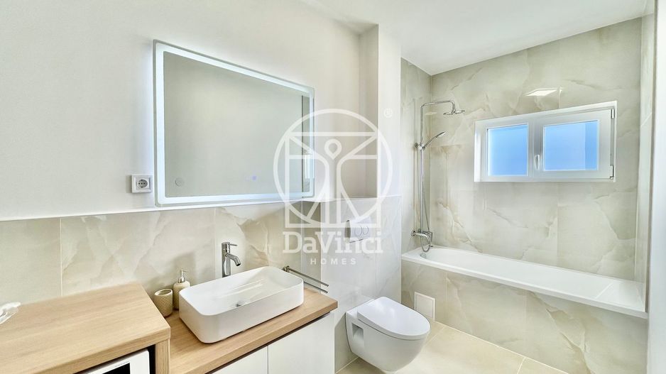 Apartament 3 camere, decomandat, aer conditionat (NCL-29D-Ra-ap.6) - Poză 8