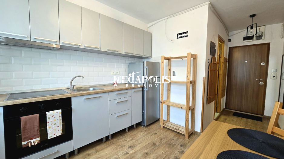 Garsoniera | 32 mp | Etaj 1 | Astra - Poză 7