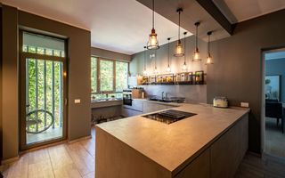 APARTAMENT DE LUX CU 4 CAMERE APROAPE DE BULEVARD KISELELFF - Poză 9