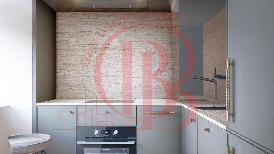 Duplex 3 camere Bloc Finalizat 7min Metrou Th. Pallady - Poză 14