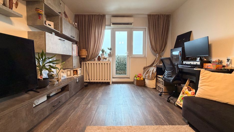 APARTAMENT 2 CAMERE  | 400M DINSTANTA METROU | CENTRALA PROPRIE - Poză 1