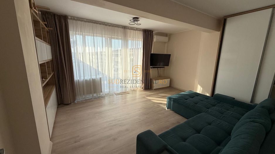 Apartament 2 camere, terasa proprie, Drumul Jilavei - Metrou Aparatori - Poză 1