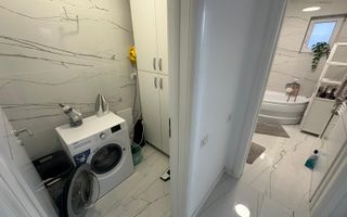 AP. 3 CAMERE MIRAL RESIDENCE, LOC PARCARE, BLOC NOU, MOBILAT MODERN - Poză 8