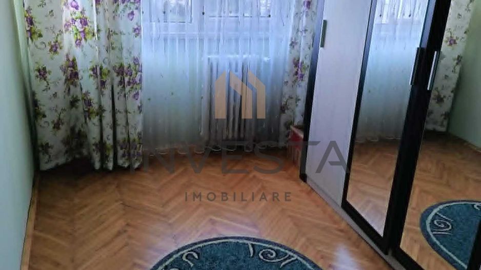 Apartament cu 2 camere decomandate, etaj intermediar, zona Manastur! - Poză 4
