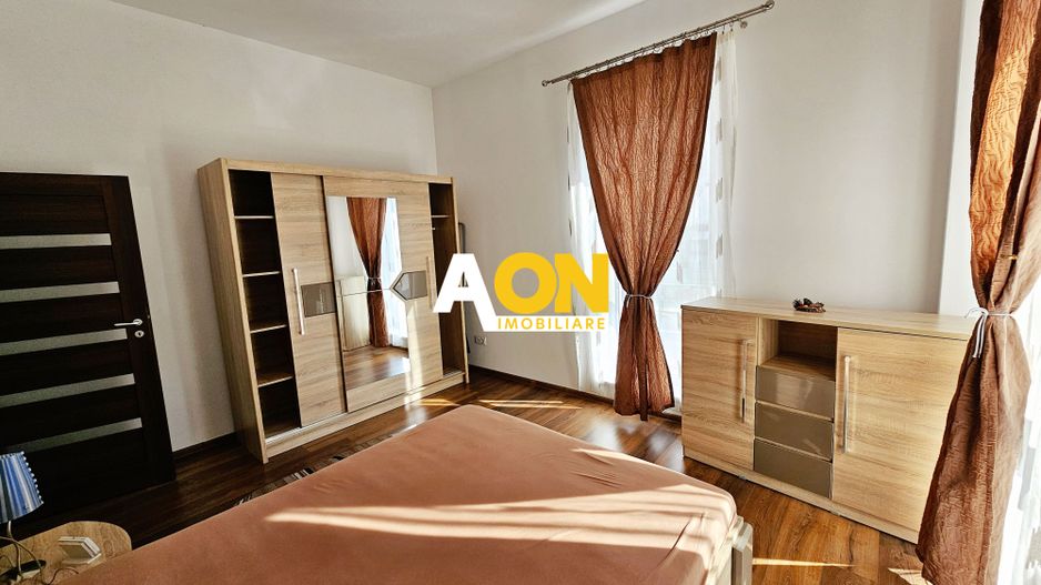 Apartament 2 camere, et.1, bloc nou, 61 mp utili, zona Gara - Poză 9