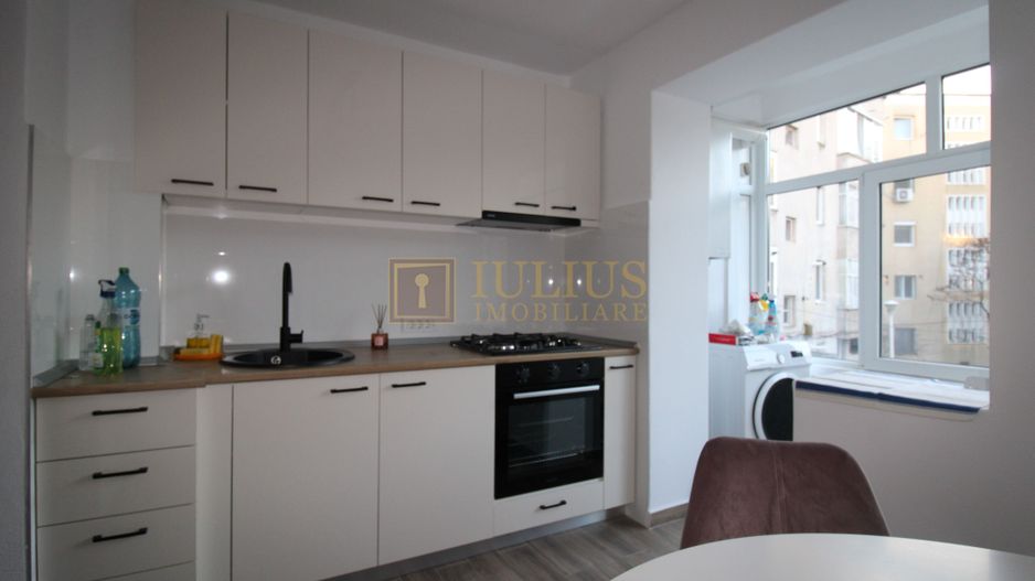 3 minute de Judetean, centrala proprie, prima inchiriere dupa renovare. - Poză 5