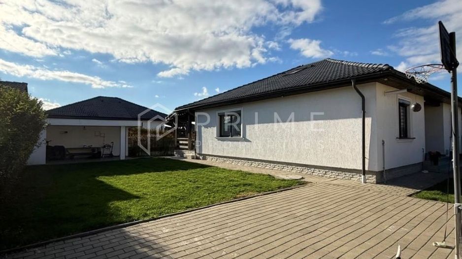 Casă individuală superbă (2018) – 150 mp utili | Teren 500 mp | - Poză 1