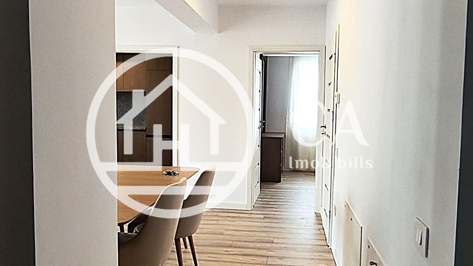 Apartament de închiriat cu 3 camere în Iosia Resident, Oradea - Poză 4