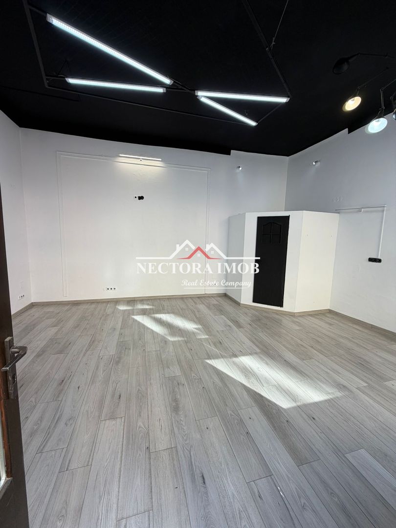 NECTORA IMOB-Spatiu comercial Ultracentral Pietonala 31 mp, Vitrina - Poză 1