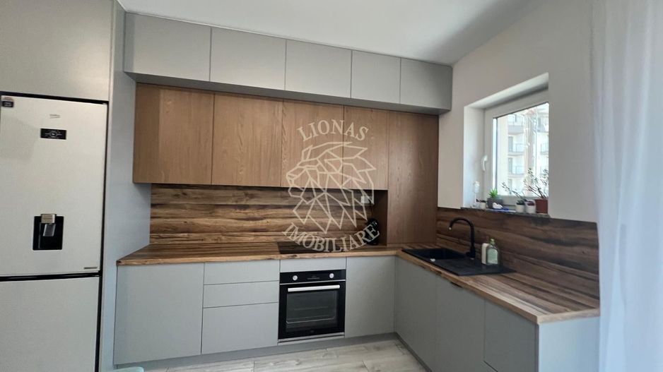Apartament Modern 3 camere-balcon-etaj 2-Pensiunea Morariu - Poză 1