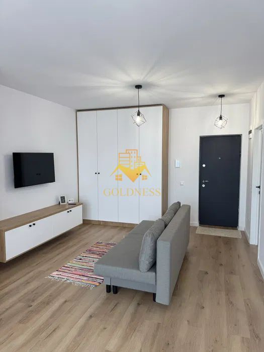 2 camere Openspace, bloc nou, Bobâlnei, Mărăști, Modern,Piata oser - Poză 3