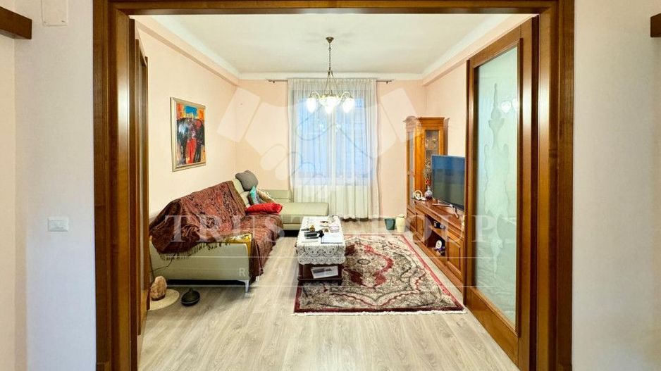 Apartament 3 camere in vila | Dorobanti ASE | Renovat | Centrala proprie - Poză 4