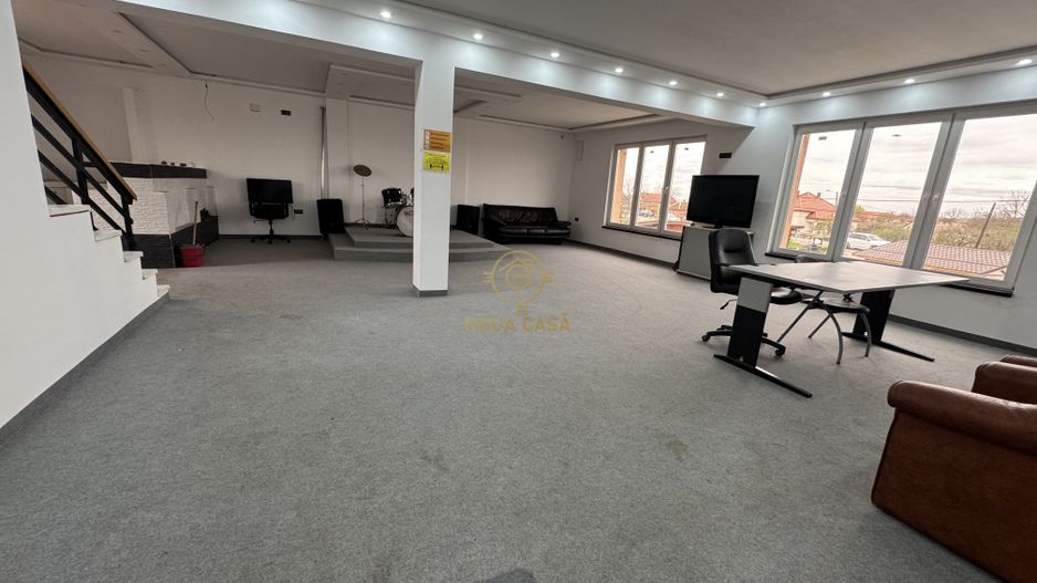 De închiriat – Spațiu generos de 180MP in Satu Mare/Cazare muncitori - Poză 5