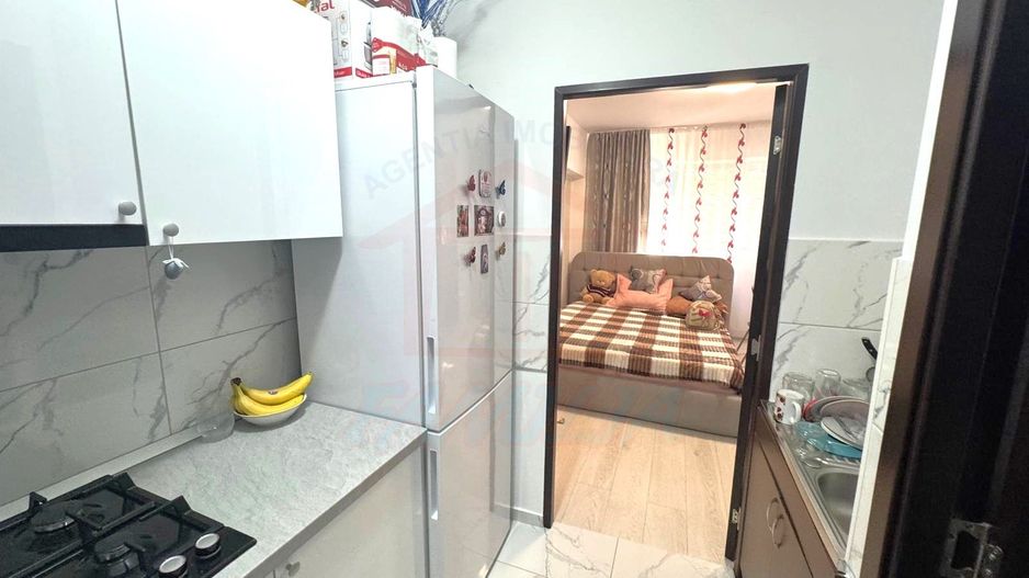 29.900 euro, garsoniera MODERN amenajata,  Viaduct   29.900 euro, g - Poză 4