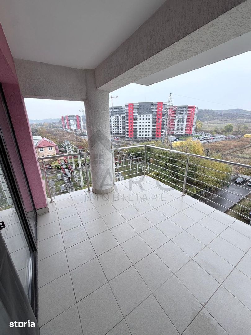 Apartament cu 2 camere, mobilat si utilat complet - Poză 2
